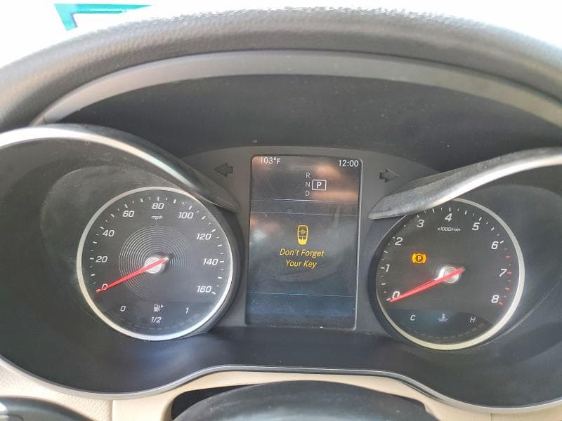 2022 MERCEDES-BENZ GLC 300 300 9