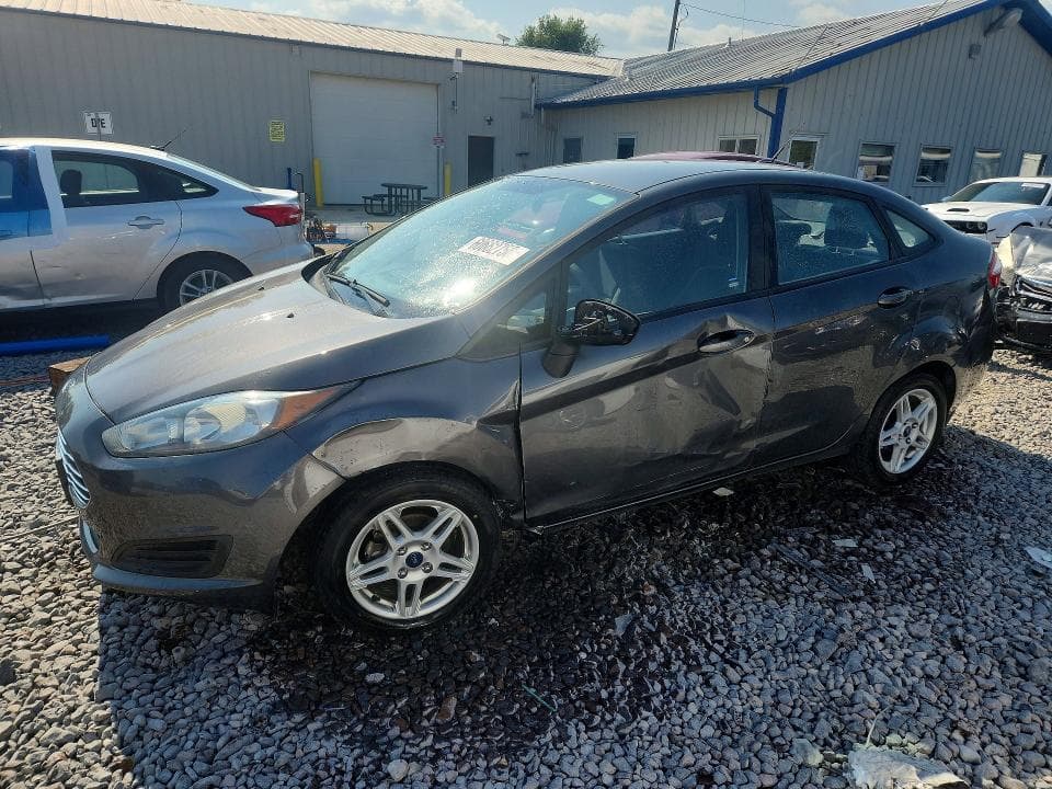 2018 FORD FIESTA SE SE - 1