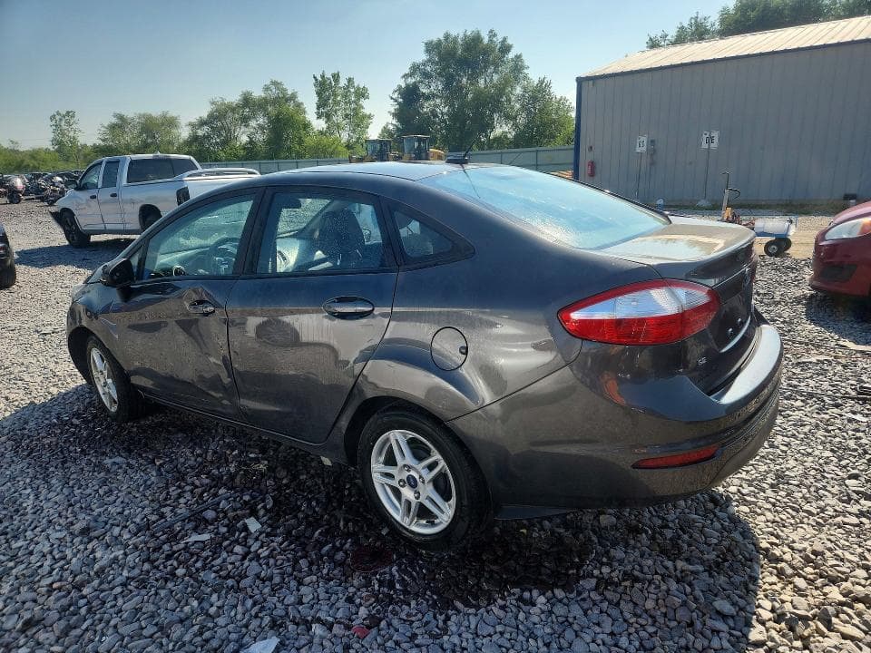 2018 FORD FIESTA SE SE 2