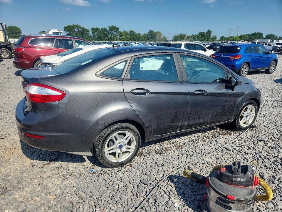 2018 FORD FIESTA SE SE 3