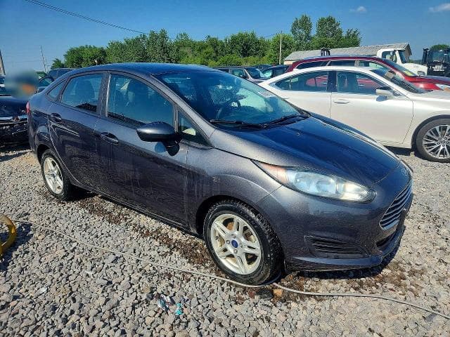 2018 FORD FIESTA SE SE 4
