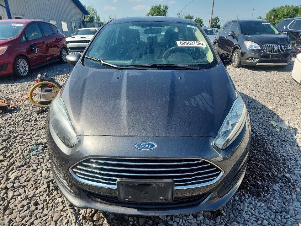 2018 FORD FIESTA SE SE 5