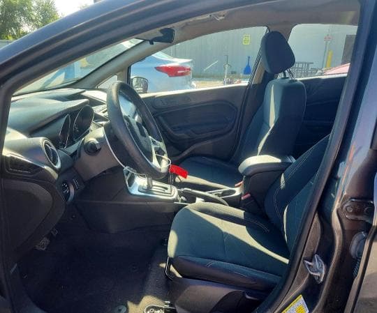 2018 FORD FIESTA SE SE 7