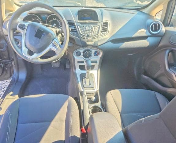 2018 FORD FIESTA SE SE 8