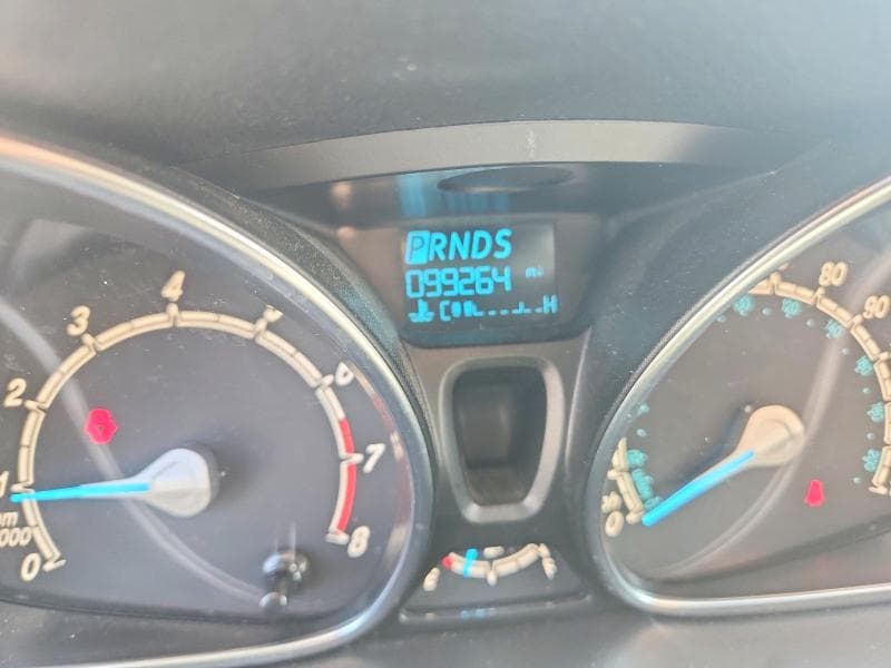 2018 FORD FIESTA SE SE 9