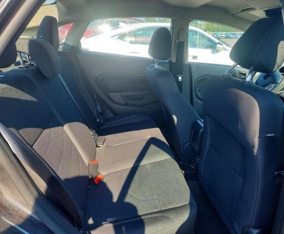 2018 FORD FIESTA SE SE 10