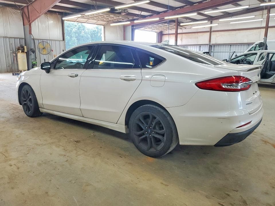 2019 FORD FUSION SE SE 2