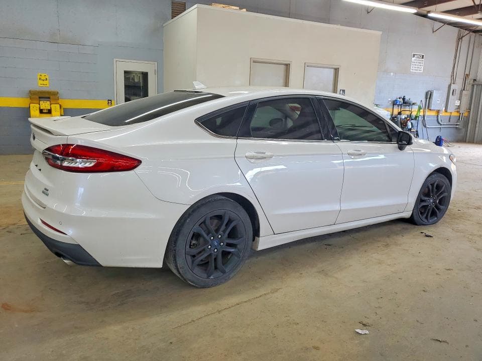 2019 FORD FUSION SE SE 3