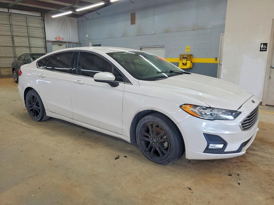 2019 FORD FUSION SE SE 4