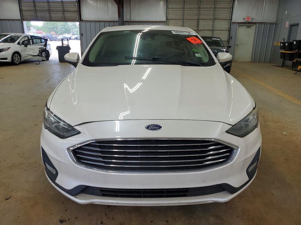 2019 FORD FUSION SE SE 5