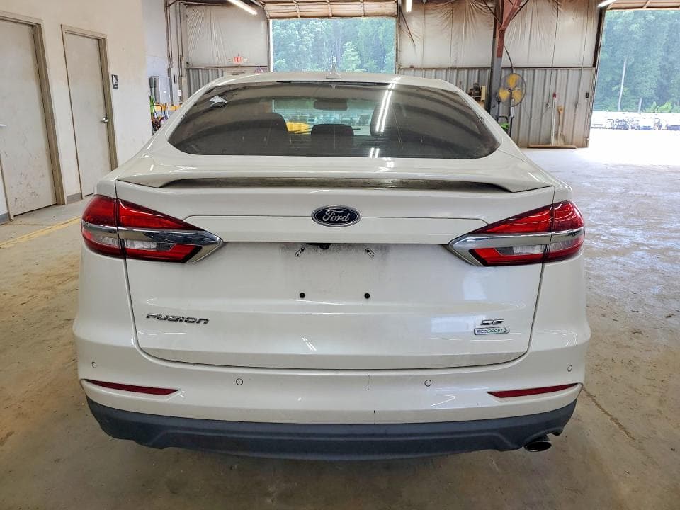 2019 FORD FUSION SE SE 6