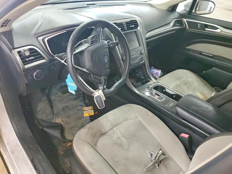 2019 FORD FUSION SE SE 8