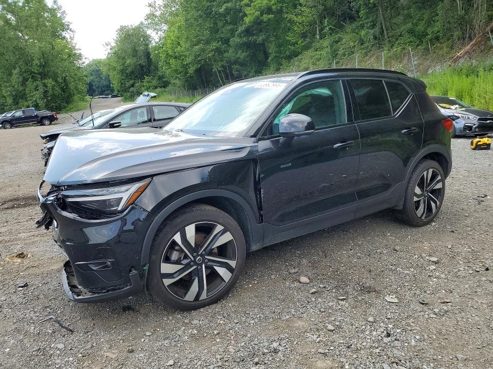 2024 VOLVO XC40 ULTIMATE ULTIMATE 2
