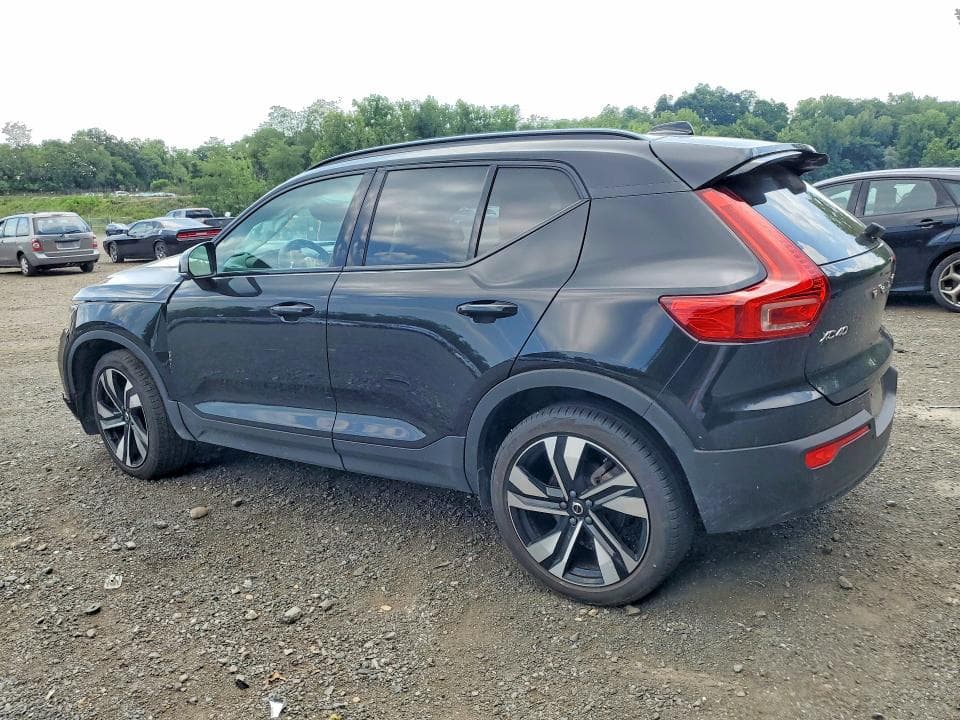 2024 VOLVO XC40 ULTIMATE ULTIMATE 3