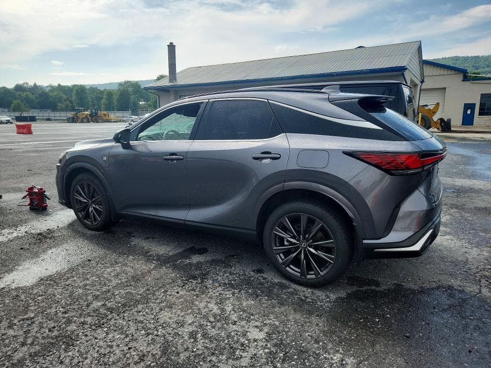 2023 LEXUS RX 350 2