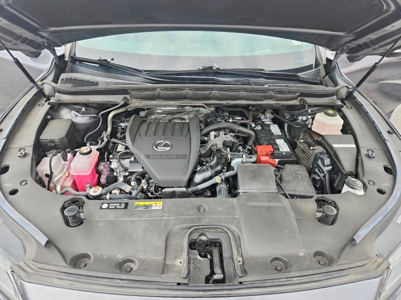 2023 LEXUS RX 350 12
