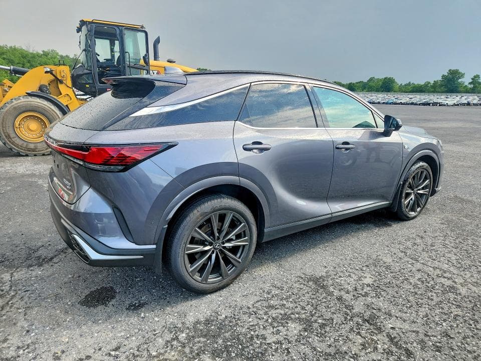 2023 LEXUS RX 350 3
