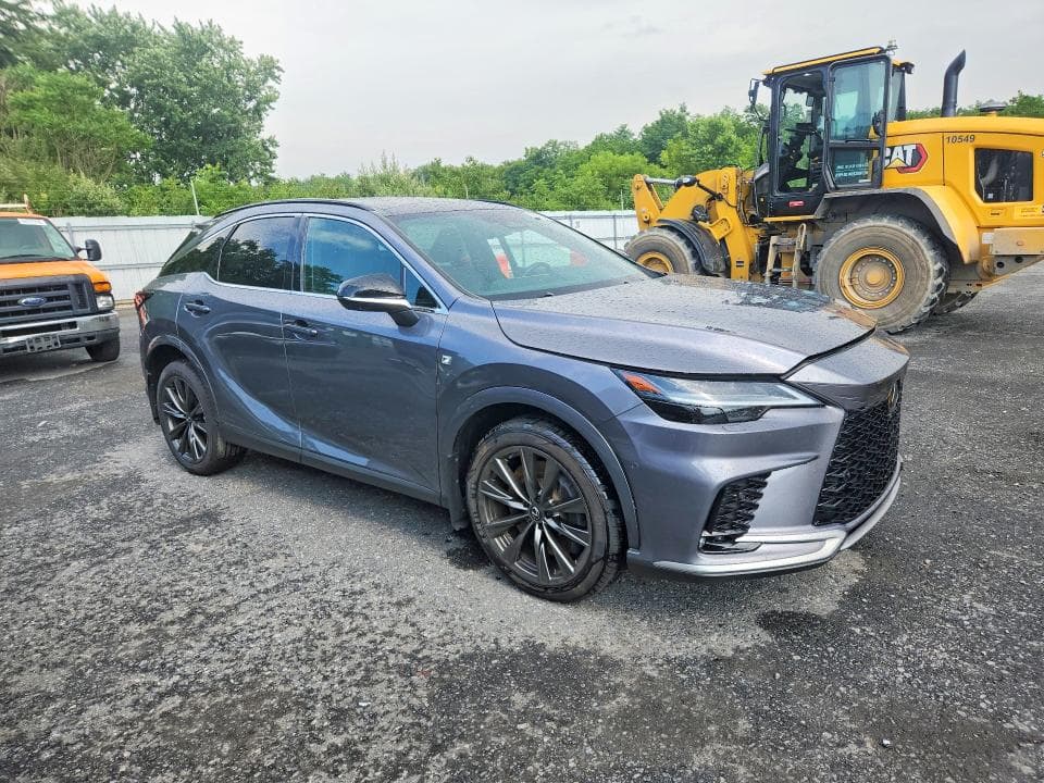 2023 LEXUS RX 350 4
