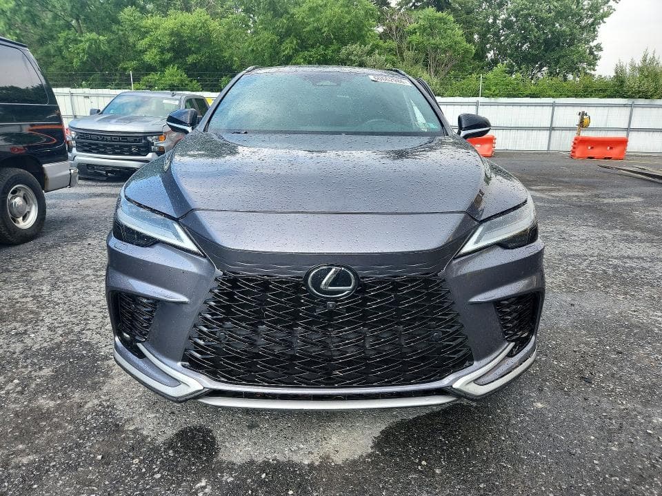 2023 LEXUS RX 350 5