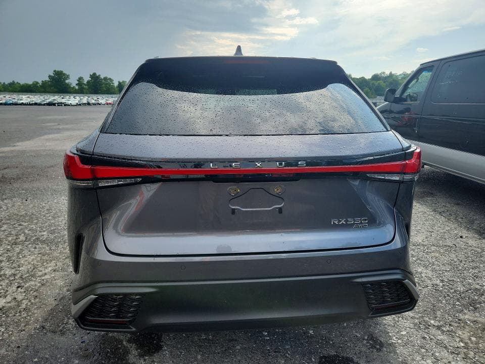 2023 LEXUS RX 350 6