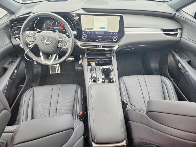 2023 LEXUS RX 350 8