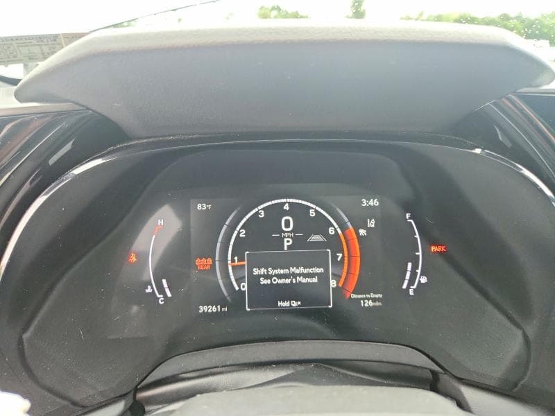 2023 LEXUS RX 350 9