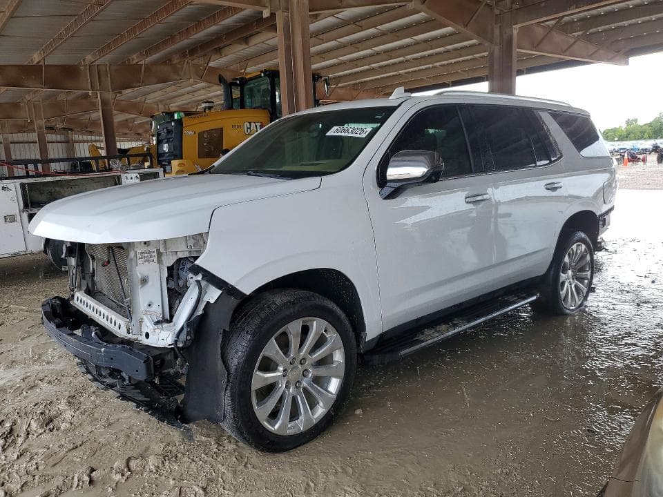 2021 CHEVROLET TAHOE C1500 PREMIER - 1