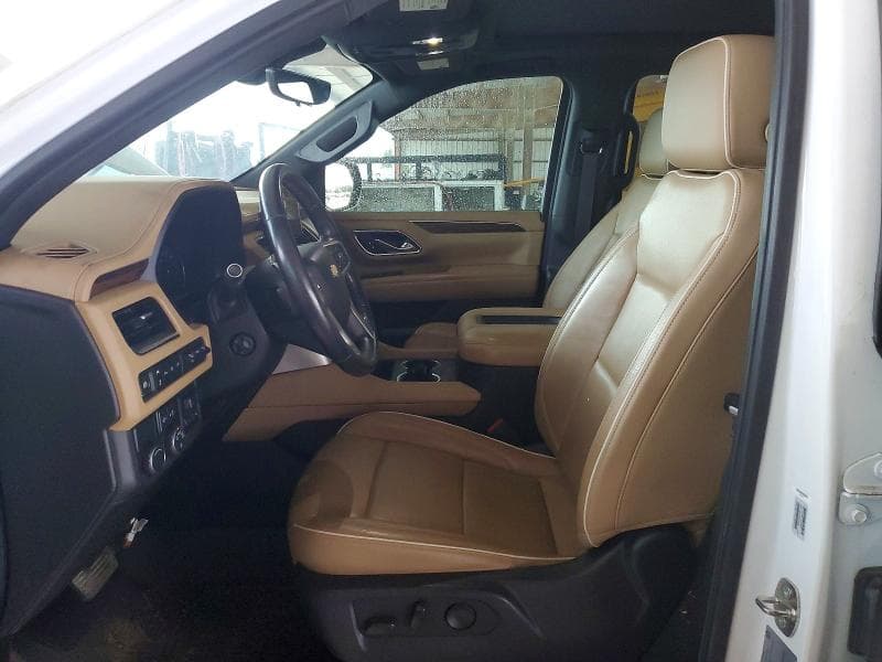 2021 CHEVROLET TAHOE C1500 PREMIER 7