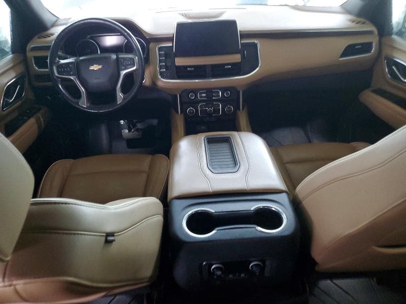 2021 CHEVROLET TAHOE C1500 PREMIER 8