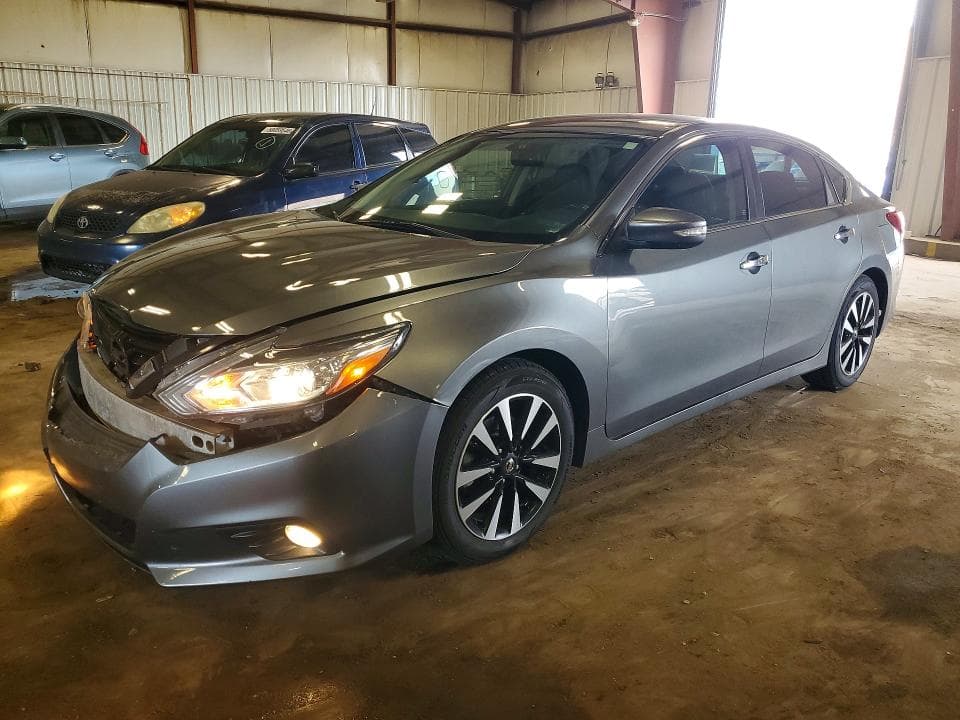 2018 NISSAN ALTIMA 2.5 SL