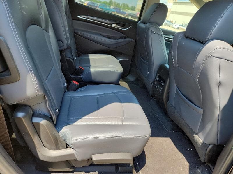 2018 BUICK ENCLAVE ESSENCE 11