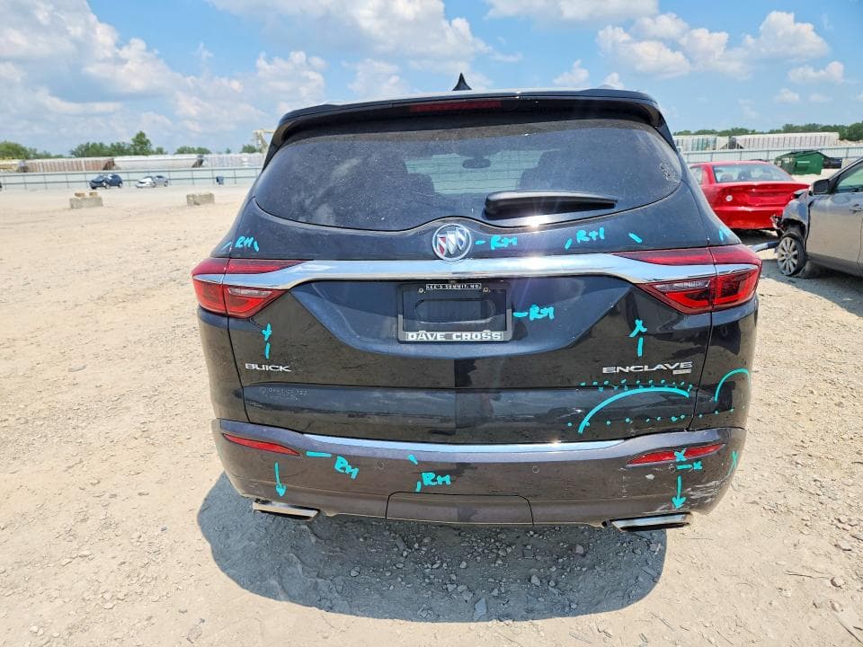 2018 BUICK ENCLAVE ESSENCE 6