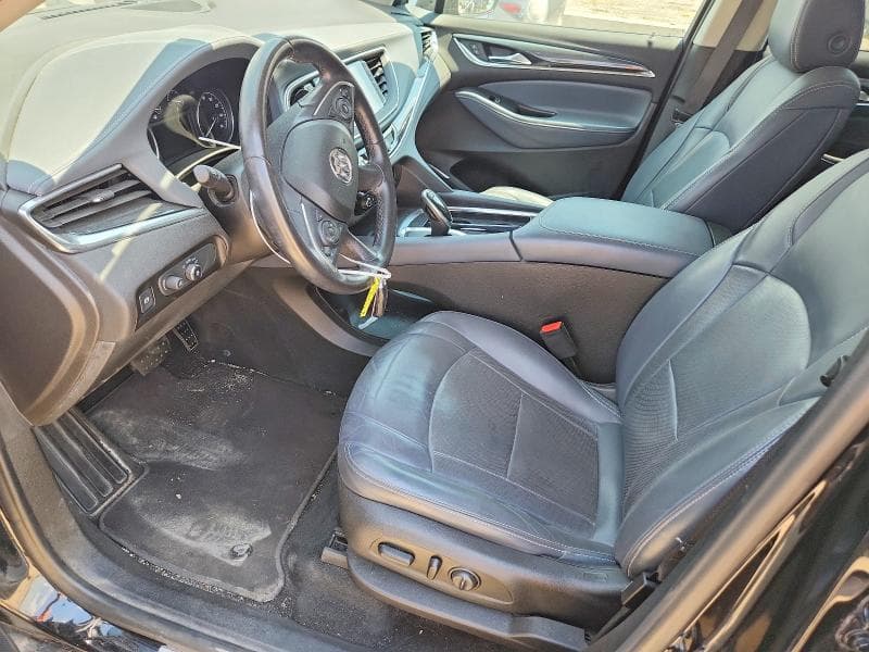 2018 BUICK ENCLAVE ESSENCE 7