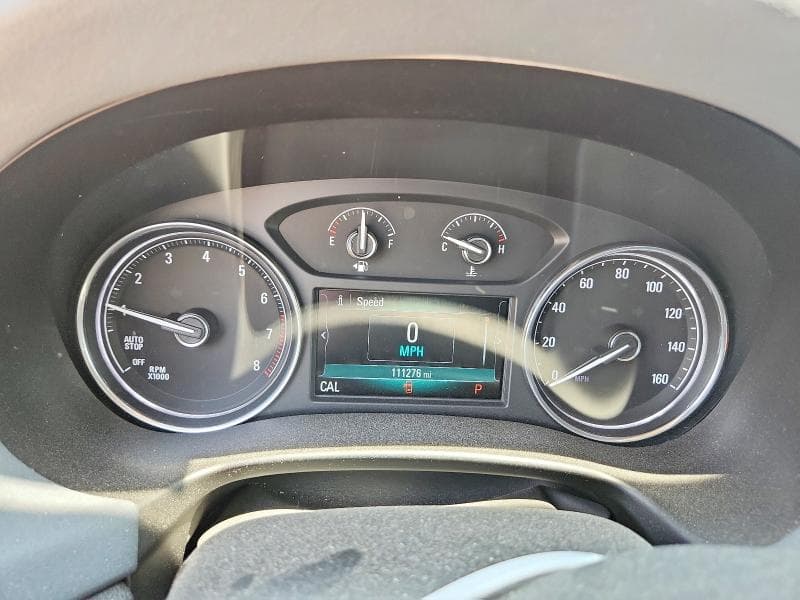 2018 BUICK ENCLAVE ESSENCE 9
