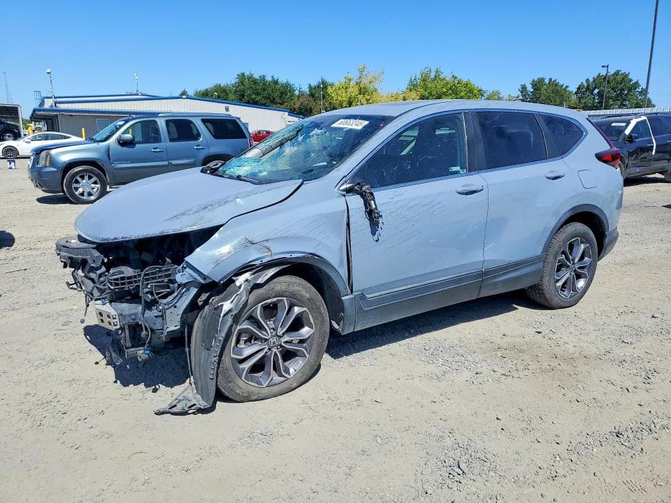 2022 HONDA CR-V EXL EXL - 1