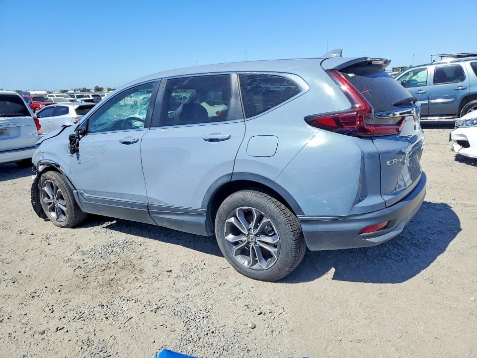 2022 HONDA CR-V EXL EXL 2