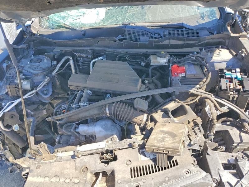 2022 HONDA CR-V EXL EXL 11