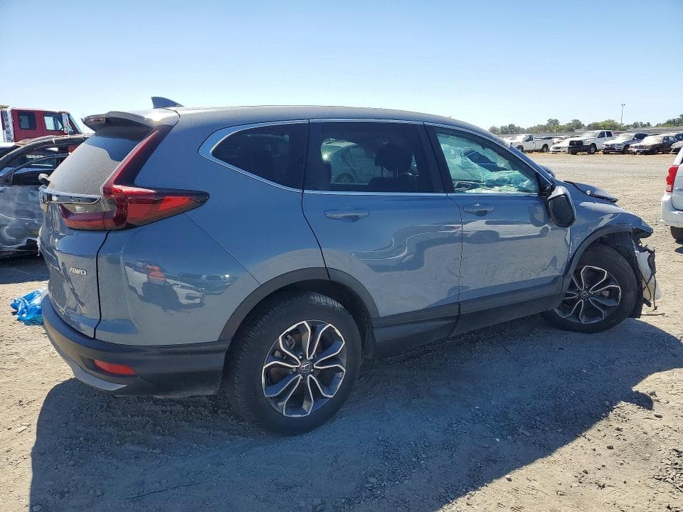 2022 HONDA CR-V EXL EXL 3
