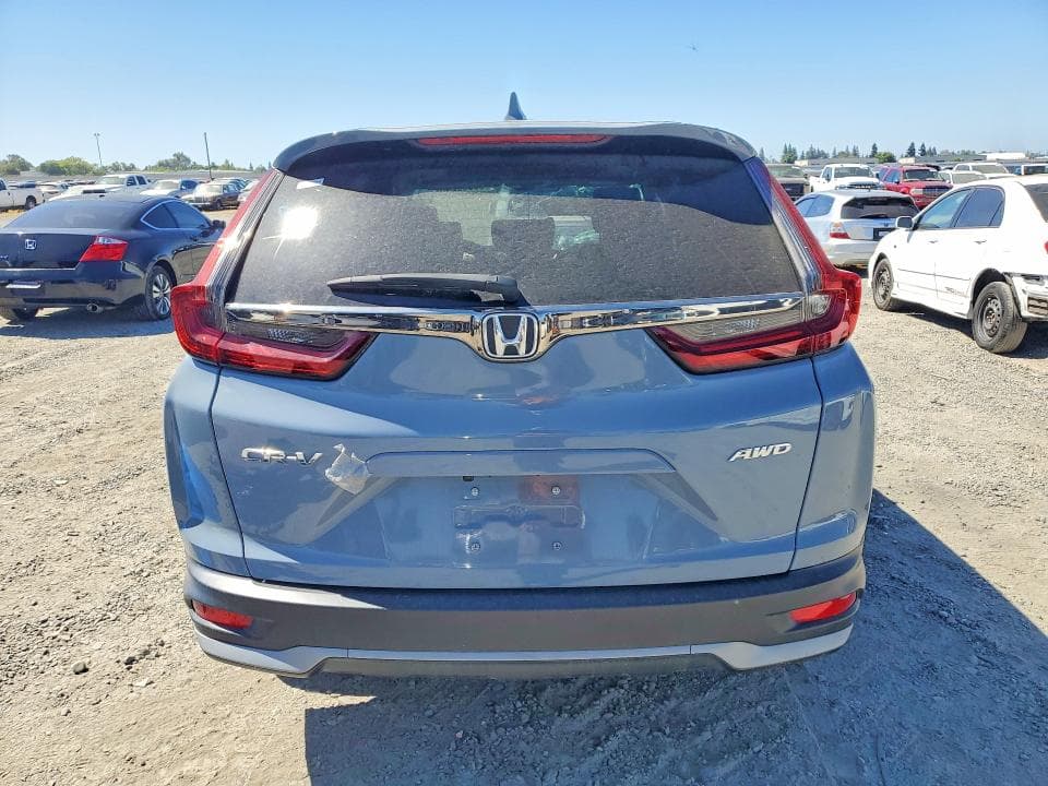 2022 HONDA CR-V EXL EXL 6