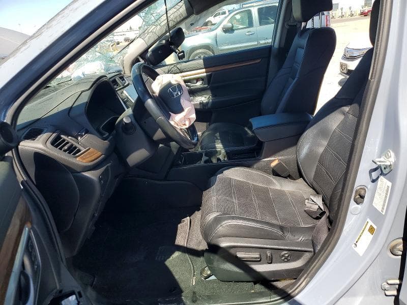 2022 HONDA CR-V EXL EXL 7