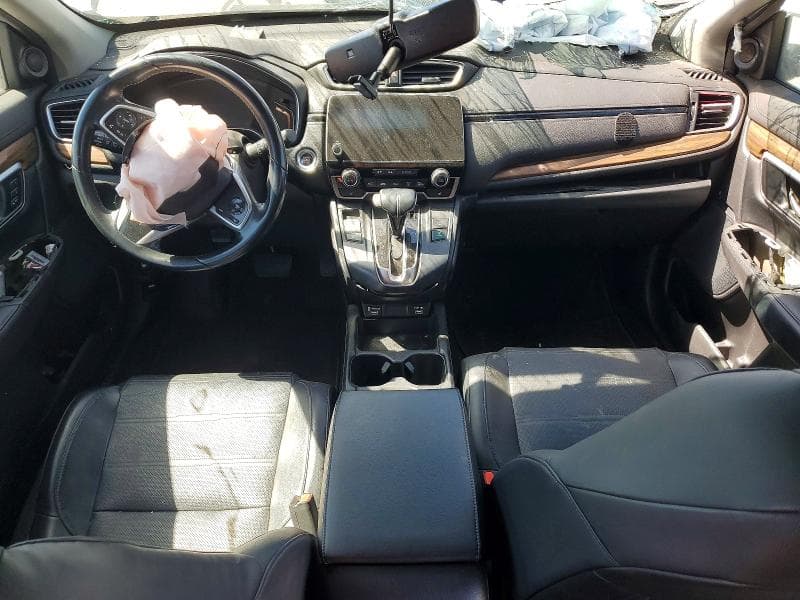 2022 HONDA CR-V EXL EXL 8