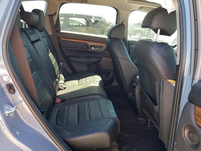 2022 HONDA CR-V EXL EXL 10