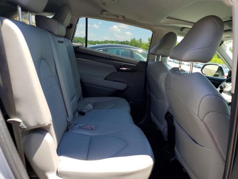 2024 TOYOTA HIGHLANDER XLE XLE 11
