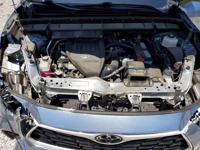 2024 TOYOTA HIGHLANDER XLE XLE 12