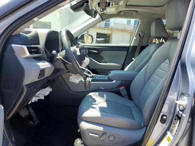 2024 TOYOTA HIGHLANDER XLE XLE 7