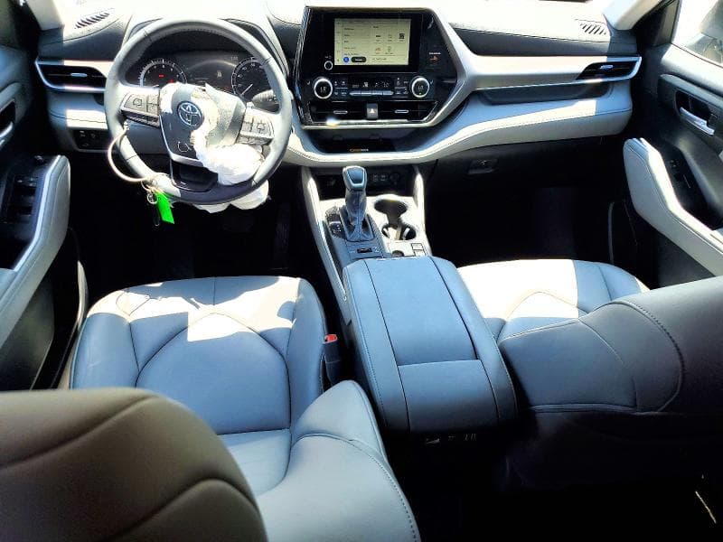2024 TOYOTA HIGHLANDER XLE XLE 8