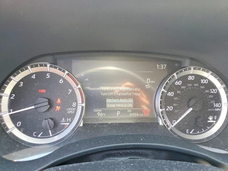 2024 TOYOTA HIGHLANDER XLE XLE 9
