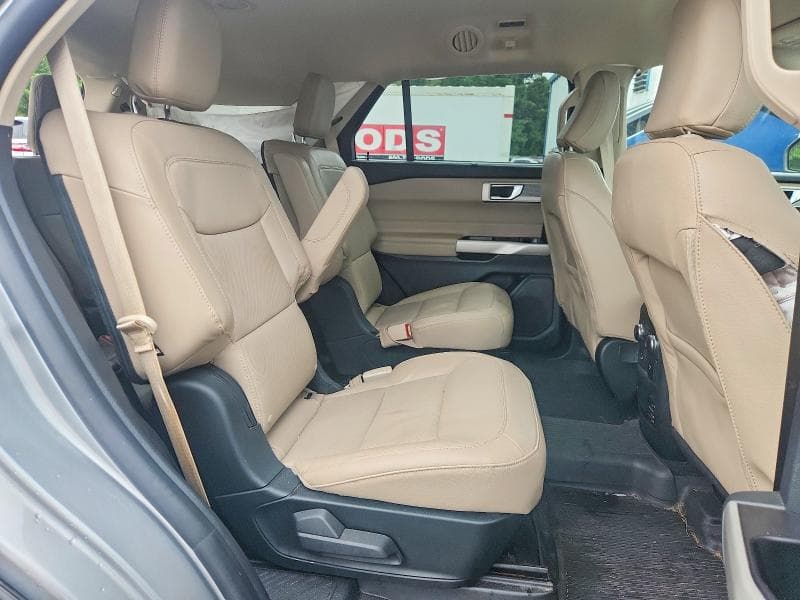 2021 FORD EXPLORER LIMITED 11