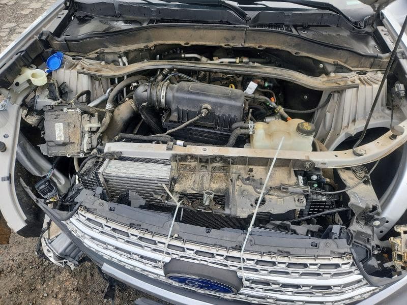 2021 FORD EXPLORER LIMITED 12