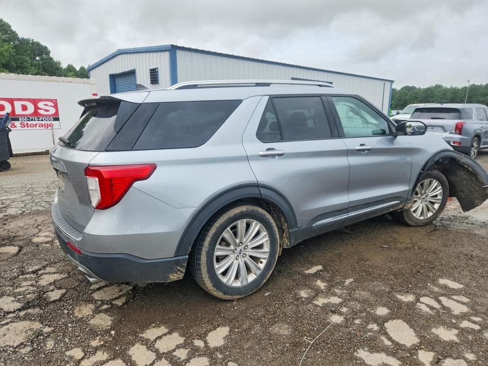 2021 FORD EXPLORER LIMITED 3